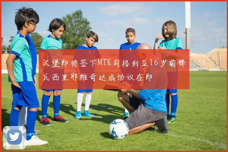 汉堡即将签下MTK匈格利亚16岁前锋瓦西里耶维奇达成协议在即